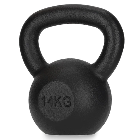 4FIZJO Kettlebell odważnik do ćwiczeń 6 - 24 kg