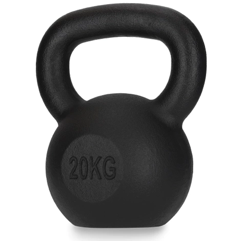 4FIZJO Kettlebell odważnik do ćwiczeń 6 - 24 kg