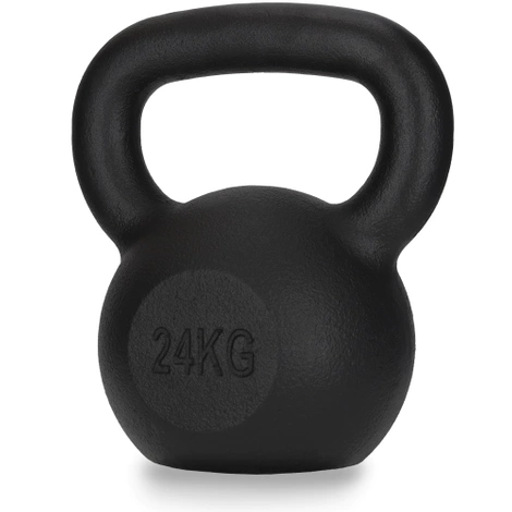 4FIZJO Kettlebell odważnik do ćwiczeń 6 - 24 kg