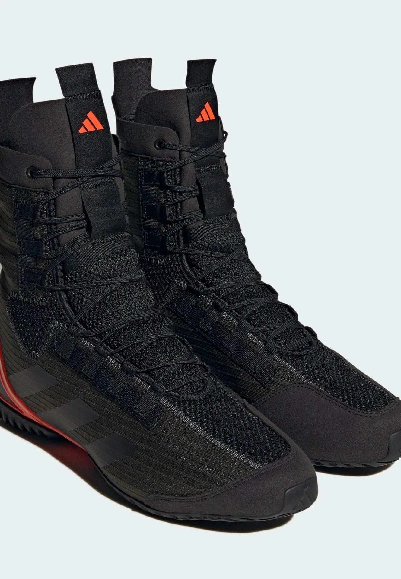 Adidas Buty Bokserskie Speedex 23 Czarne