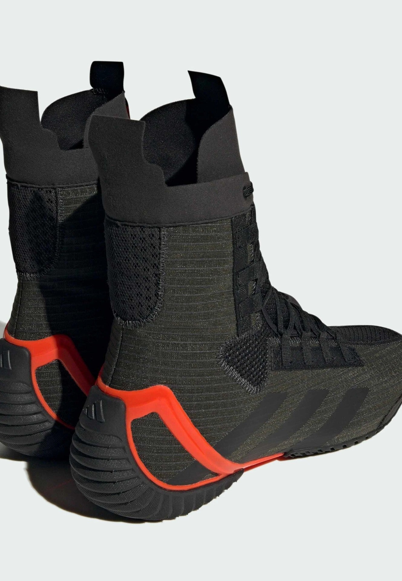 Adidas Buty Bokserskie Speedex 23 Czarne