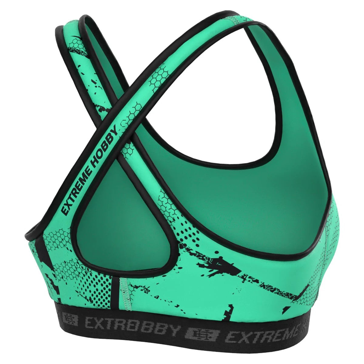 Extreme Hobby Top Damski NEO Miętowy