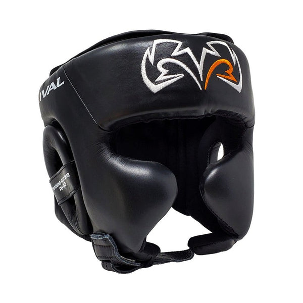 Rival Kask bokserski RHG2 Hybrid HeadGear z osłoną policzków
