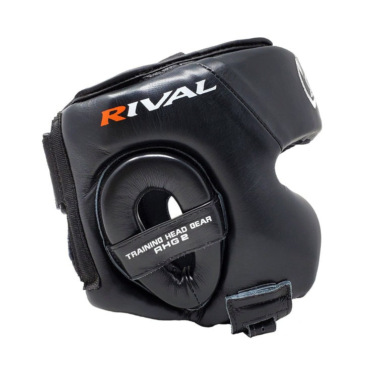 Rival Kask bokserski RHG2 Hybrid HeadGear z osłoną policzków