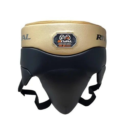 Rival Suspensor Bokserski RNFL100 Protector czarny