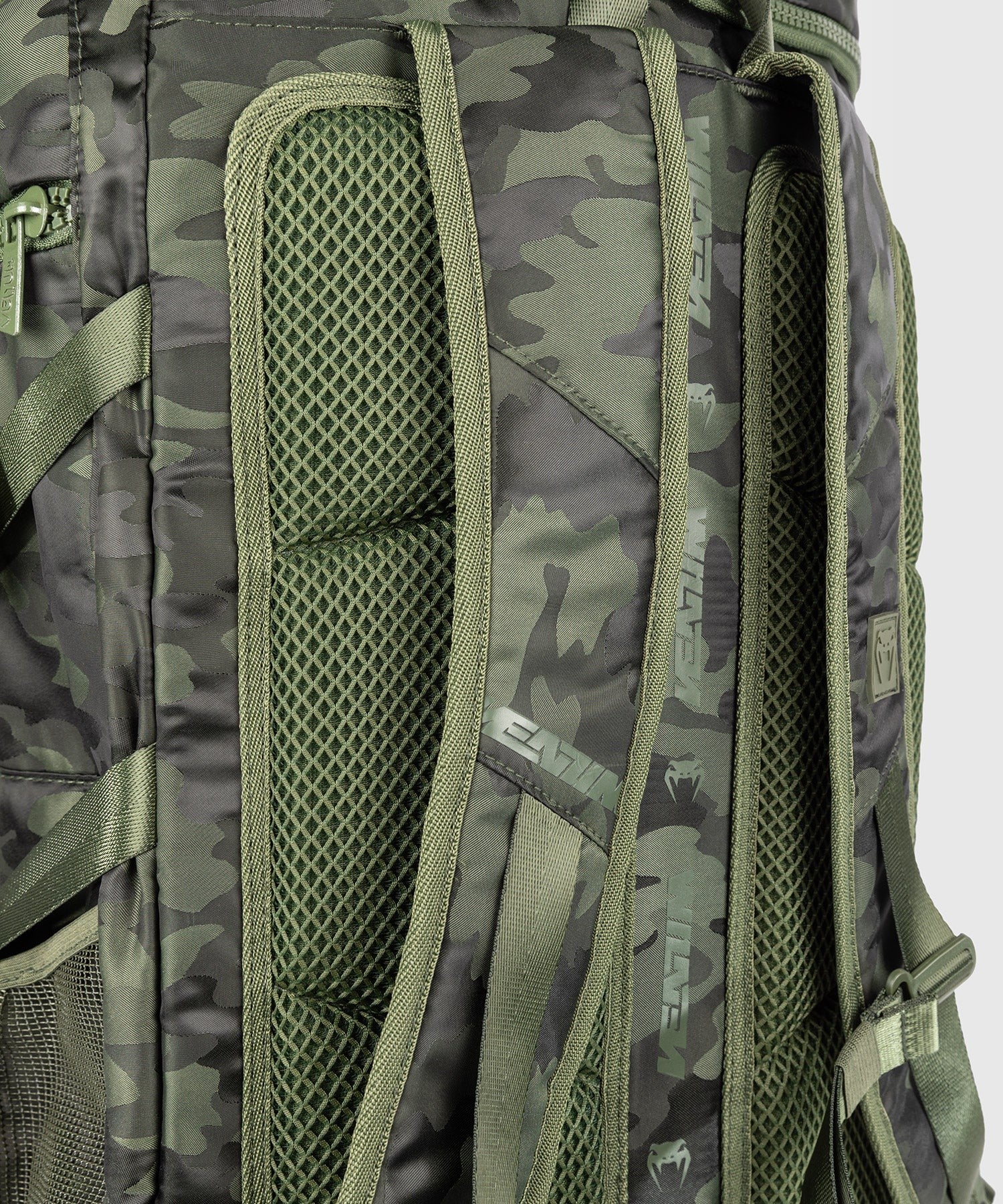 Venum Rozkładany Plecak Challenger Xtrem Khaki/Camo 45-63l