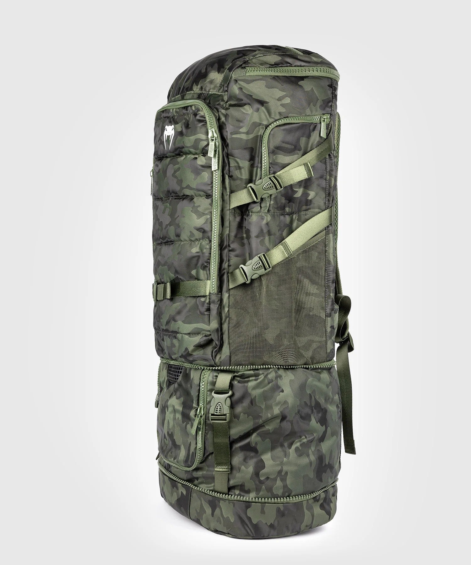 Venum Rozkładany Plecak Challenger Xtrem Khaki/Camo 45-63l