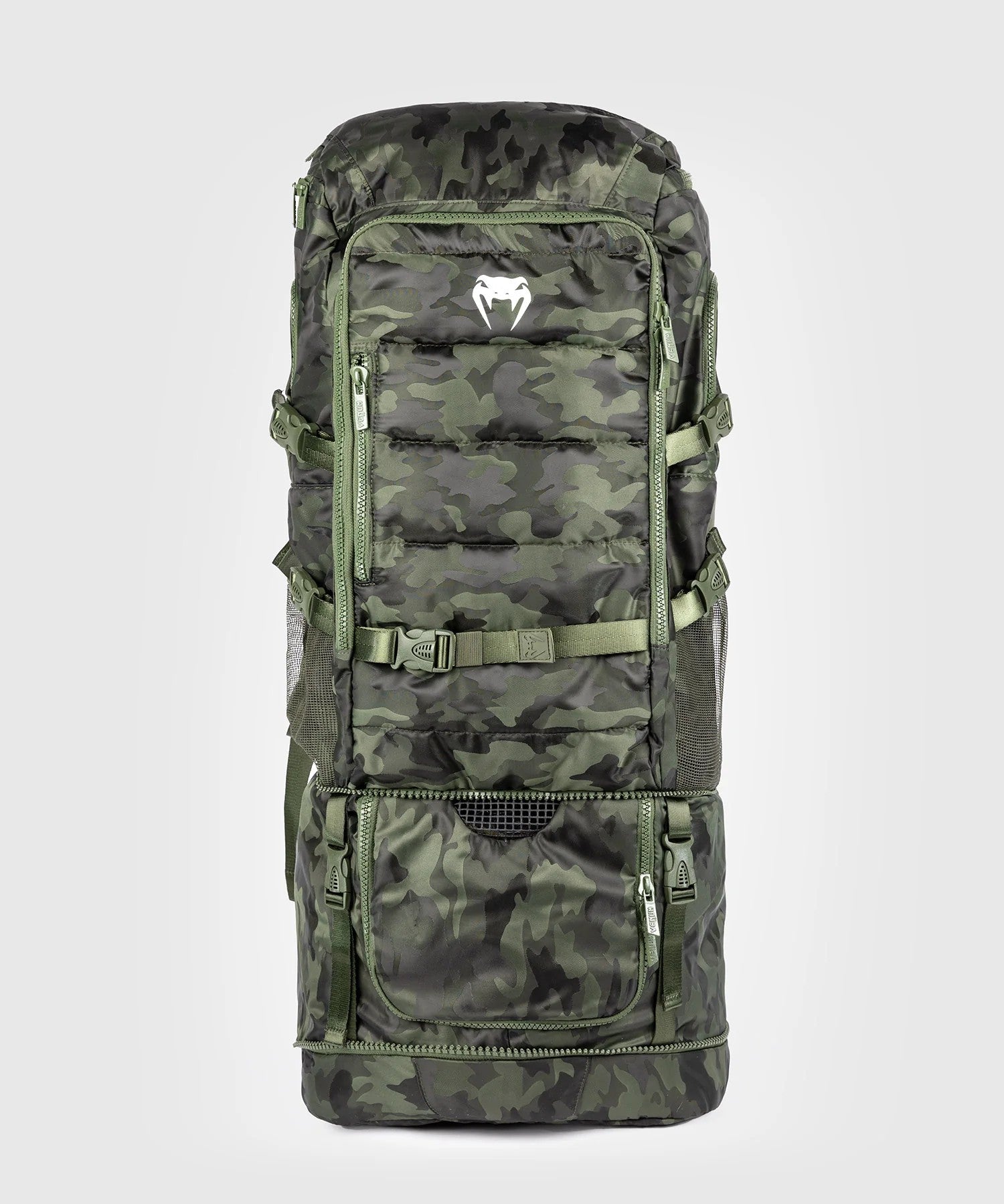 Venum Rozkładany Plecak Challenger Xtrem Khaki/Camo 45-63l