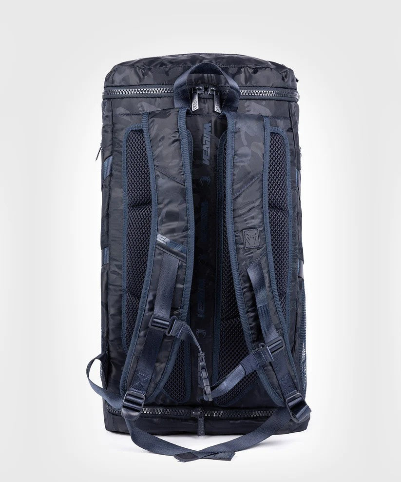 Venum Rozkładany Plecak Challenger Xtrem Camo/Niebieski 45-63l