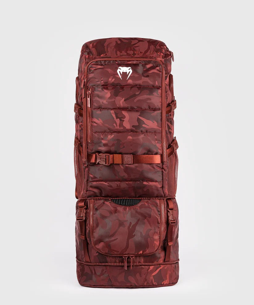 Venum Rozkładany Plecak Challenger Xtrem Camo/Burgund 45-63l