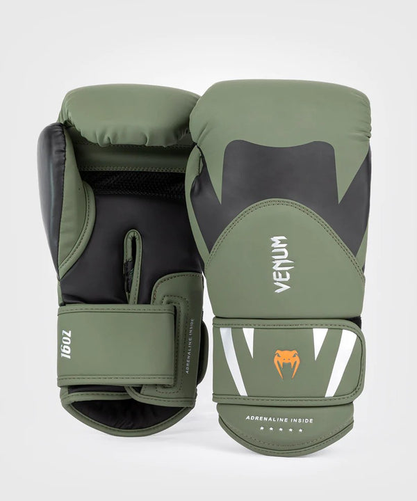 Venum Rękawice bokserskie Challenger 4.0 Khaki