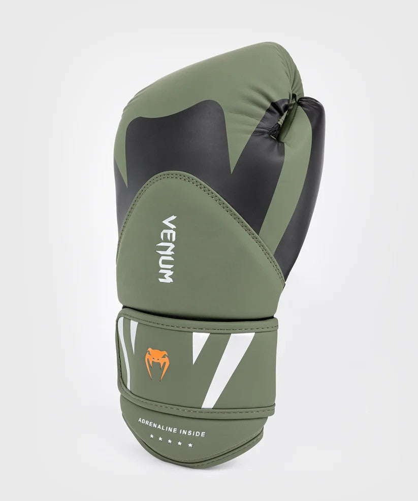 Venum Rękawice bokserskie Challenger 4.0 Khaki