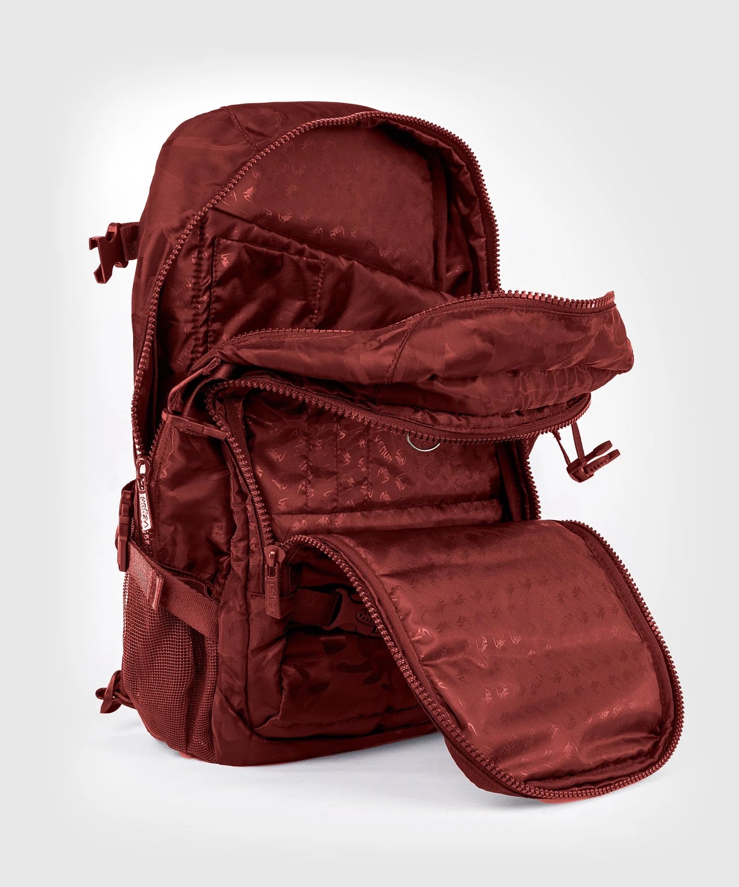 Venum Plecak Challenger Pro Camo/Burgund
