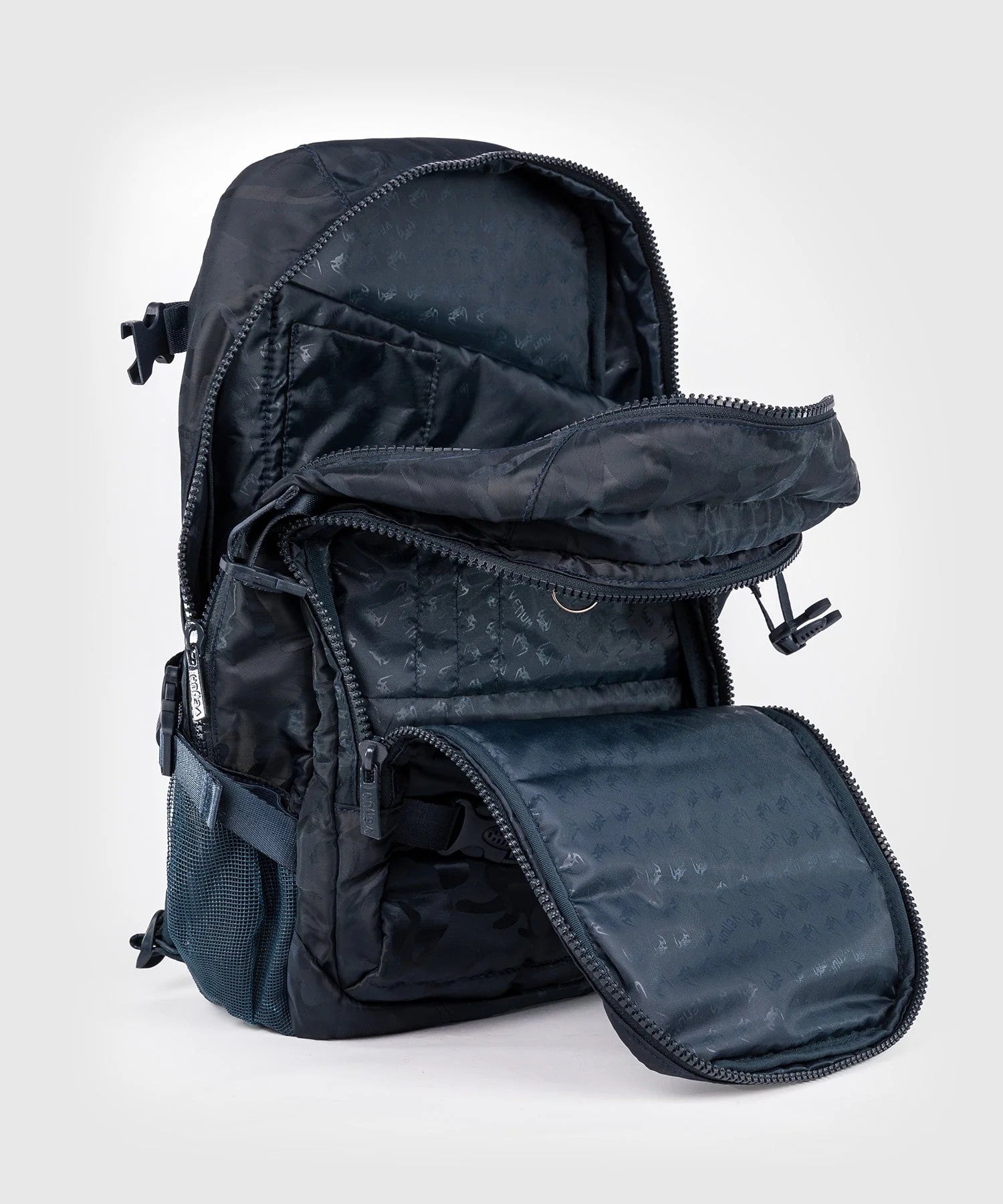 Venum Plecak Challenger Pro Camo/Niebieski