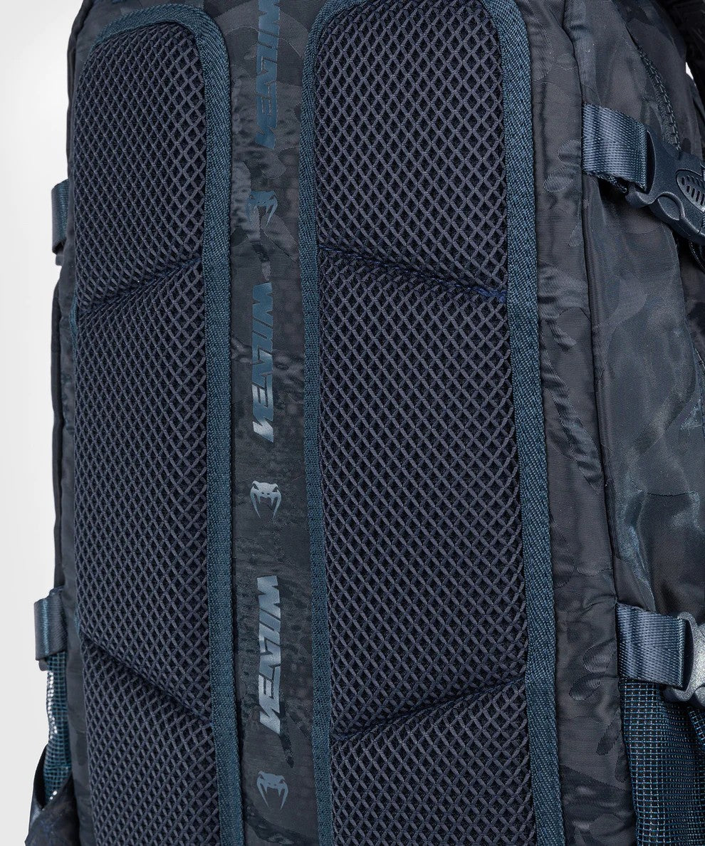 Venum Plecak Challenger Pro Camo/Niebieski
