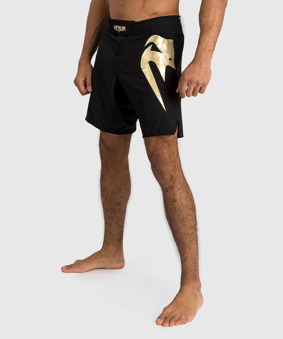 Venum Spodenki MMA Light 5.0 Czarne/Złote