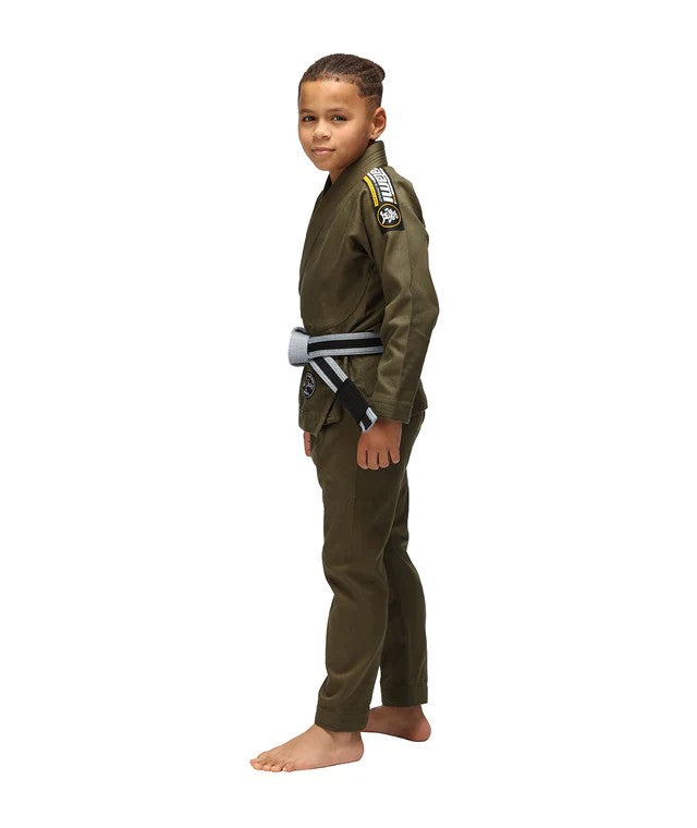 Tatami Kimono/Gi do BJJ dla Dzieci Nova Absolute Khaki
