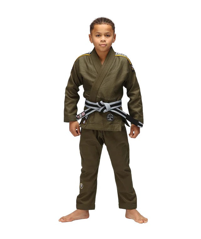 Tatami Kimono/Gi do BJJ dla Dzieci Nova Absolute Khaki