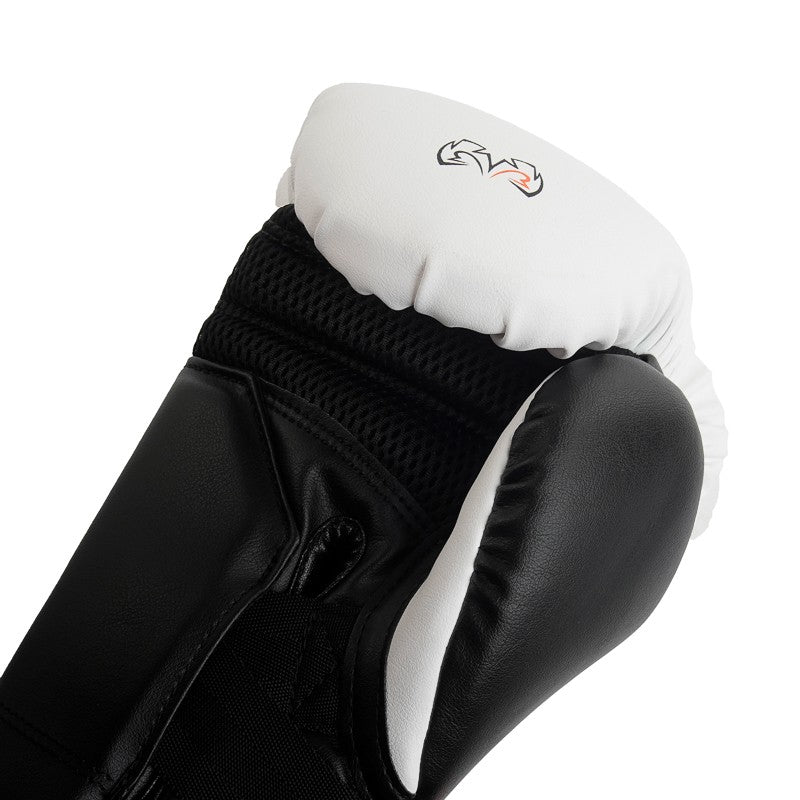 Rival Rękawice bokserskie sparingowe RS11V Evolution Białe