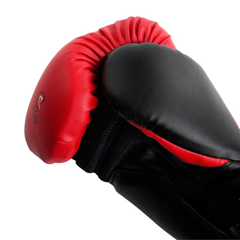 Rival Rękawice bokserskie sparingowe RS11V Evolution Czerwone