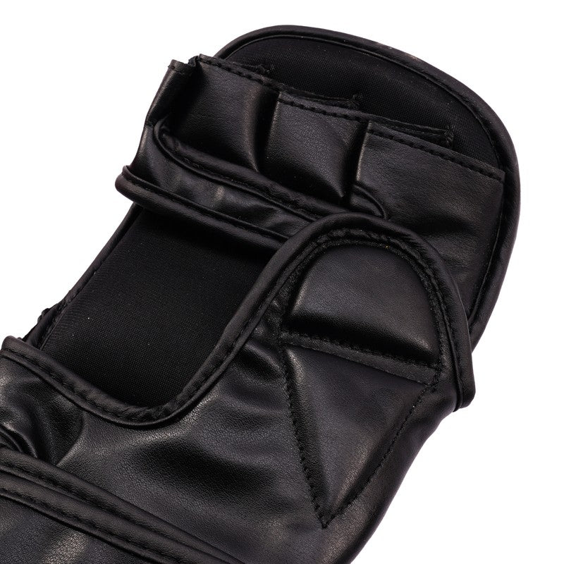 StormCloud Rękawice do MMA dla dzieci Lynx Czarno/Szare 7oz