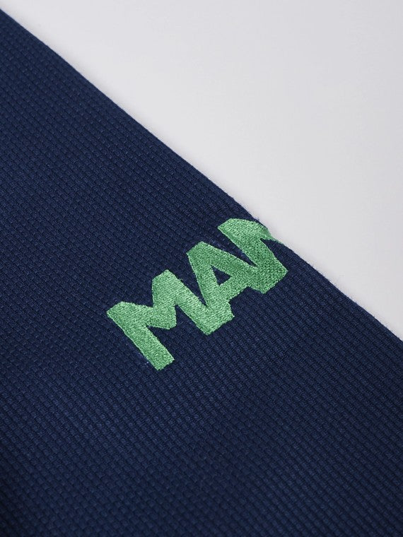 MANTO Kimono/GI BJJ Męskie RISE 2.0 Niebieskie