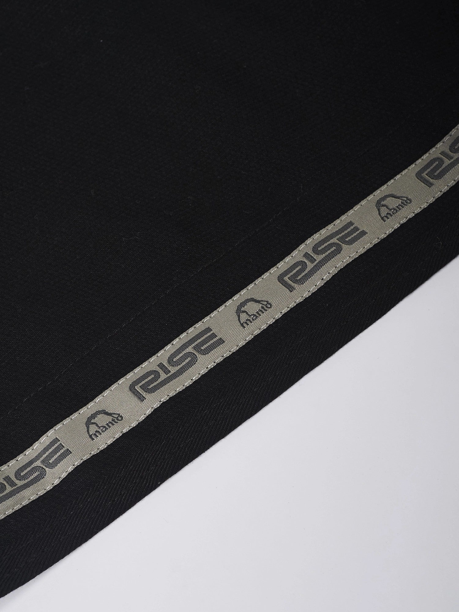 MANTO Kimono/GI BJJ Męskie RISE 2.0 Czarne