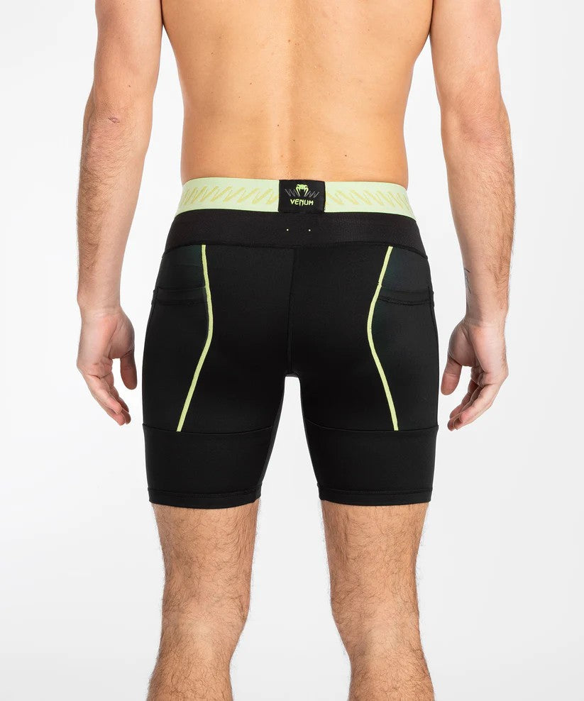 Venum Spodenki Vale Tudo Fusion 2.0 Czarne/Żółte