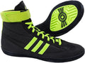 Adidas Buty Zapaśnicze Combat Speed 4 czarno-zielone