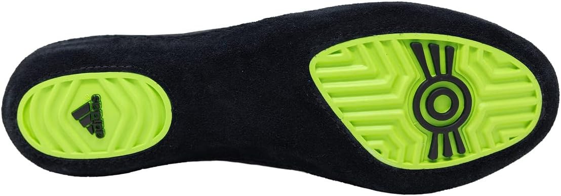 Adidas Buty Zapaśnicze Combat Speed 4 czarno-zielone