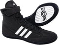 Adidas Buty Zapaśnicze Combat Speed 4 czarno-białe