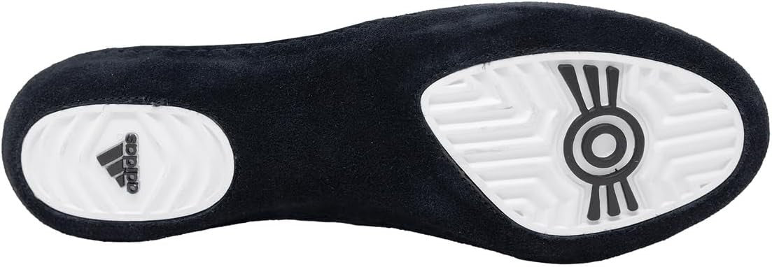 Adidas Buty Zapaśnicze Combat Speed 4 czarno-białe
