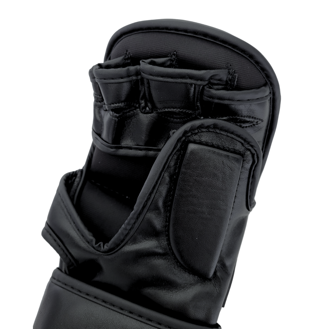 StormCloud Rękawice do MMA Sparingowe 7oz Rookie Czarne/Czarne