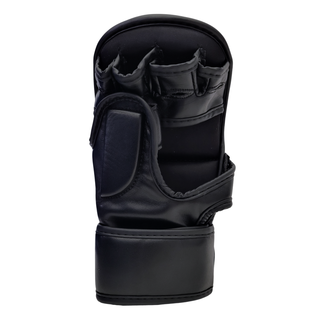 StormCloud Rękawice do MMA Sparingowe 7oz Rookie Czarne/Czarne