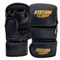 StormCloud Rękawice do MMA Sparingowe 7oz Rookie Czarne/Złote