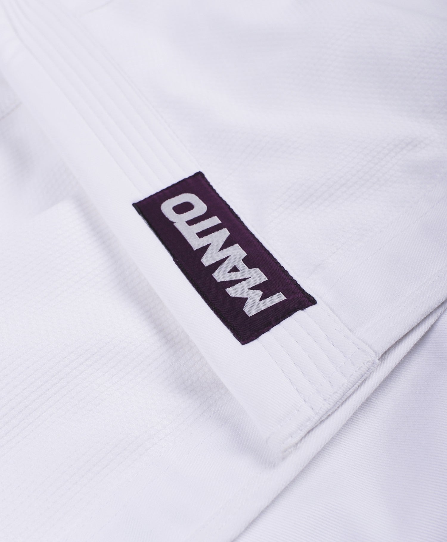 MANTO Kimono/Gi Męskie BJJ X5 Białe