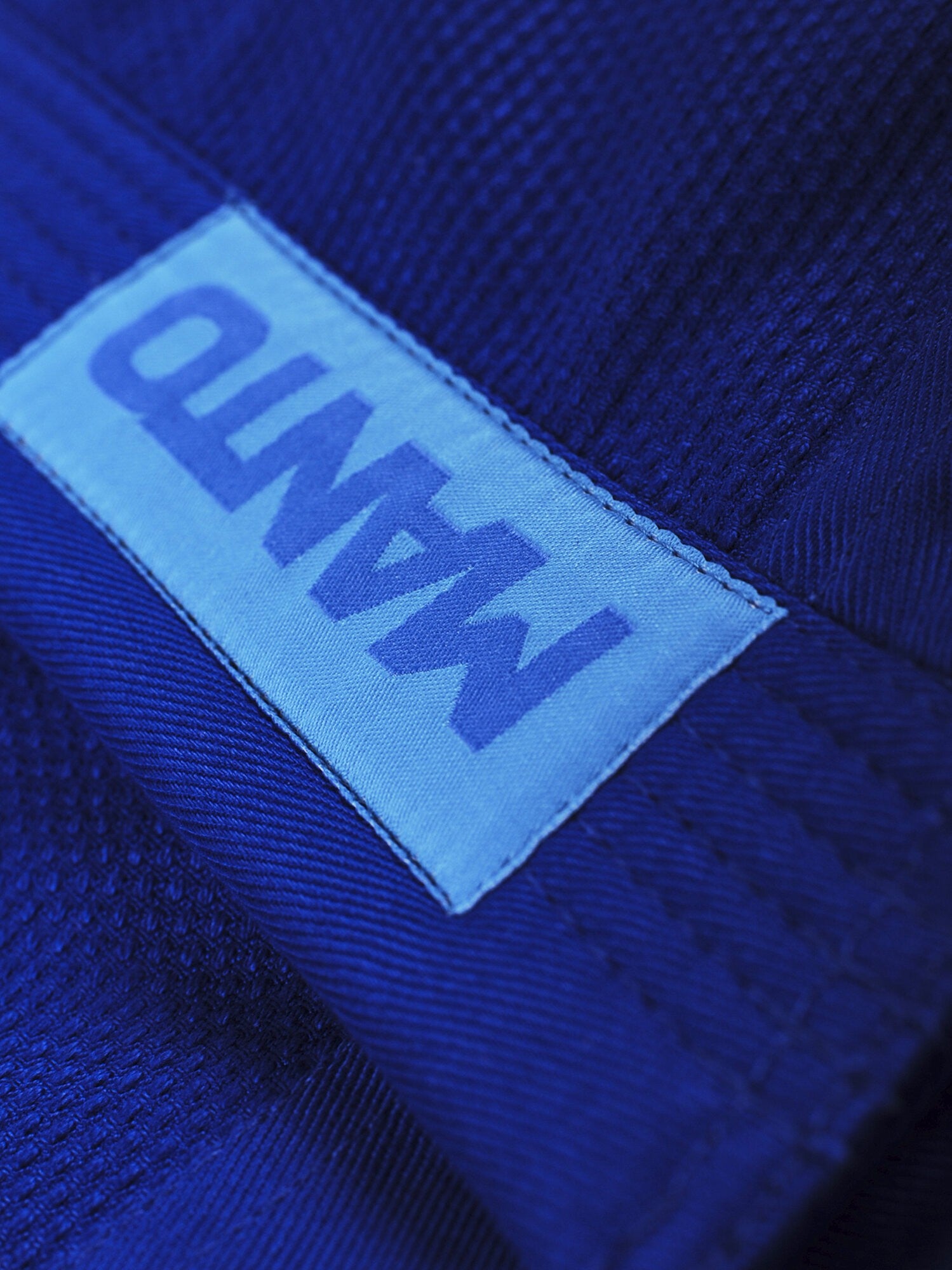 MANTO Kimono/Gi BJJ Męskie X5 Niebieskie