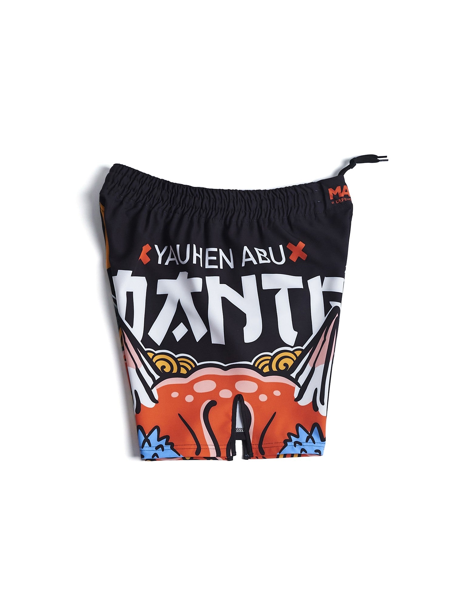 MANTO spodenki do MMA YAUHEN ABU ONI