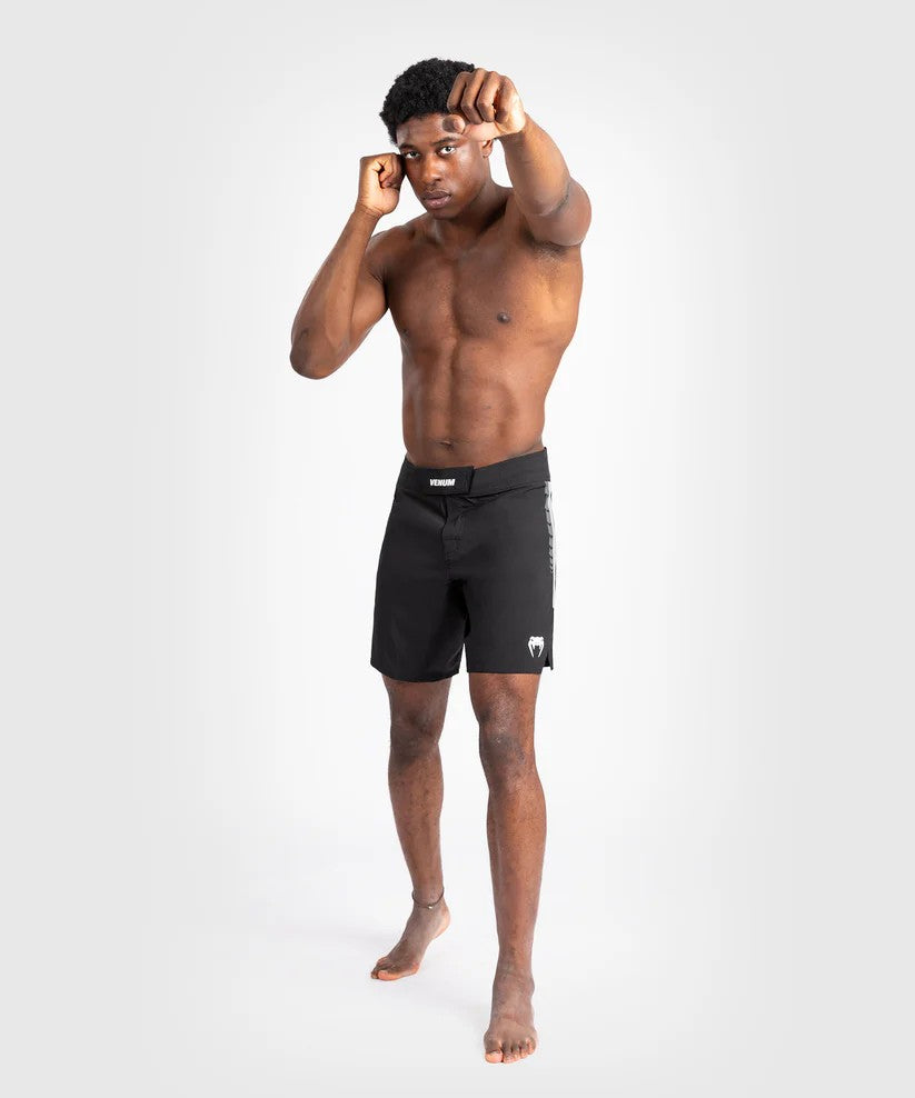 Venum Spodenki MMA Tempest Czarne/Szare