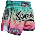 8 Weapons Spodenki Muay Thai Vivo Mesosphere