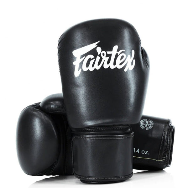 Fairtex Rękawice Bokserskie BGV27 Amateur Boxing Czarne