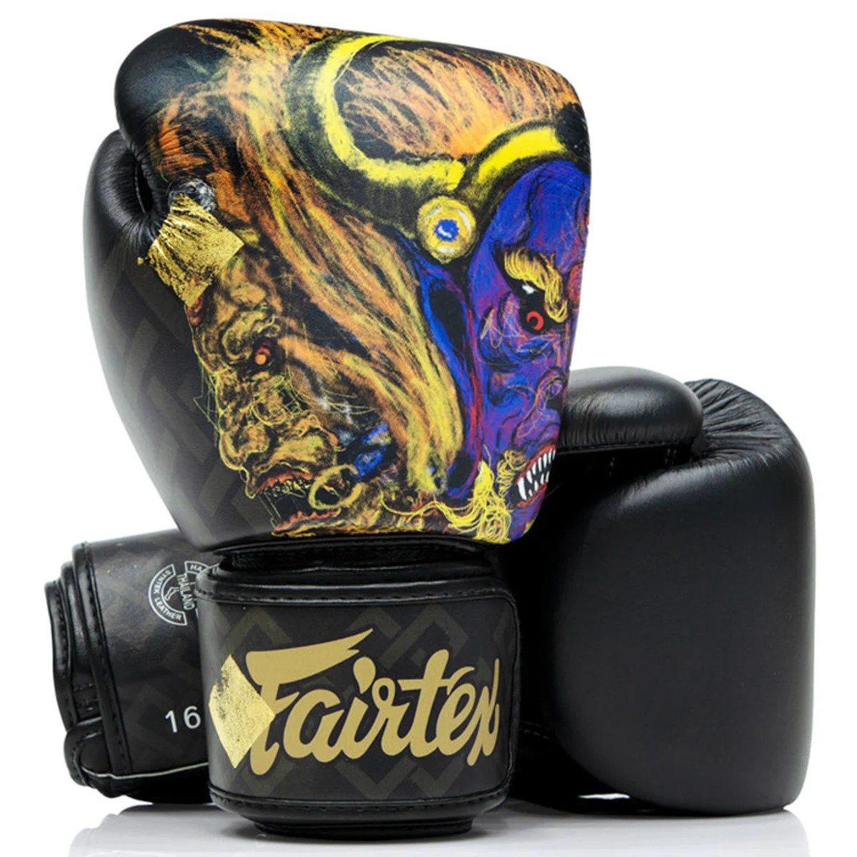Fairtex Rękawice Bokserskie BGV YAMANTAKA