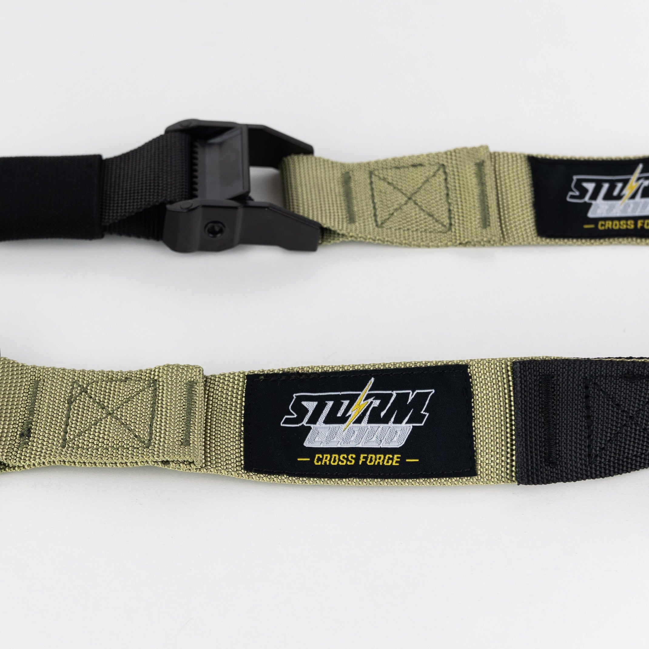 StormCloud Taśmy treningowe TRX PRO khaki
