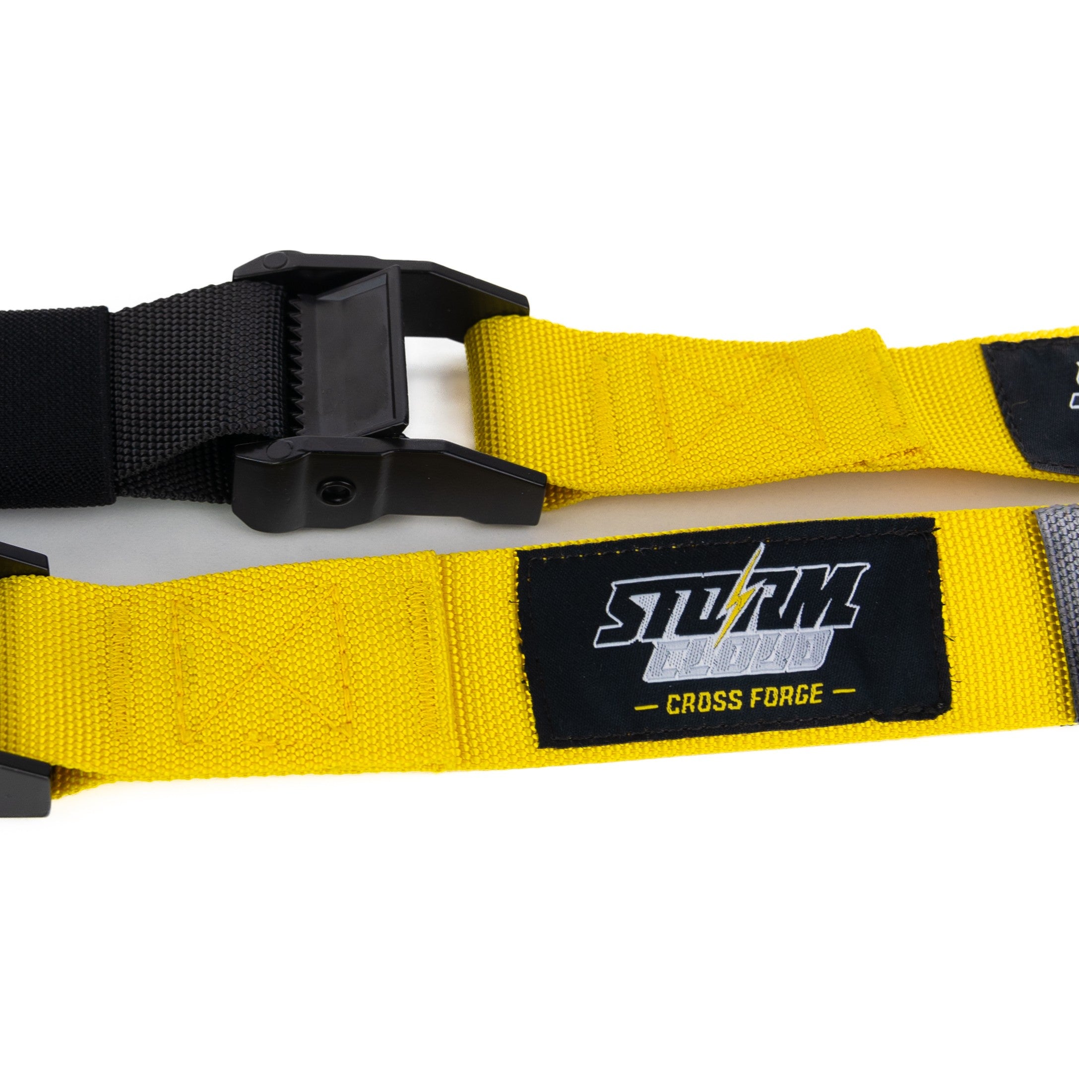 StormCloud Taśmy treningowe TRX PRO żółte