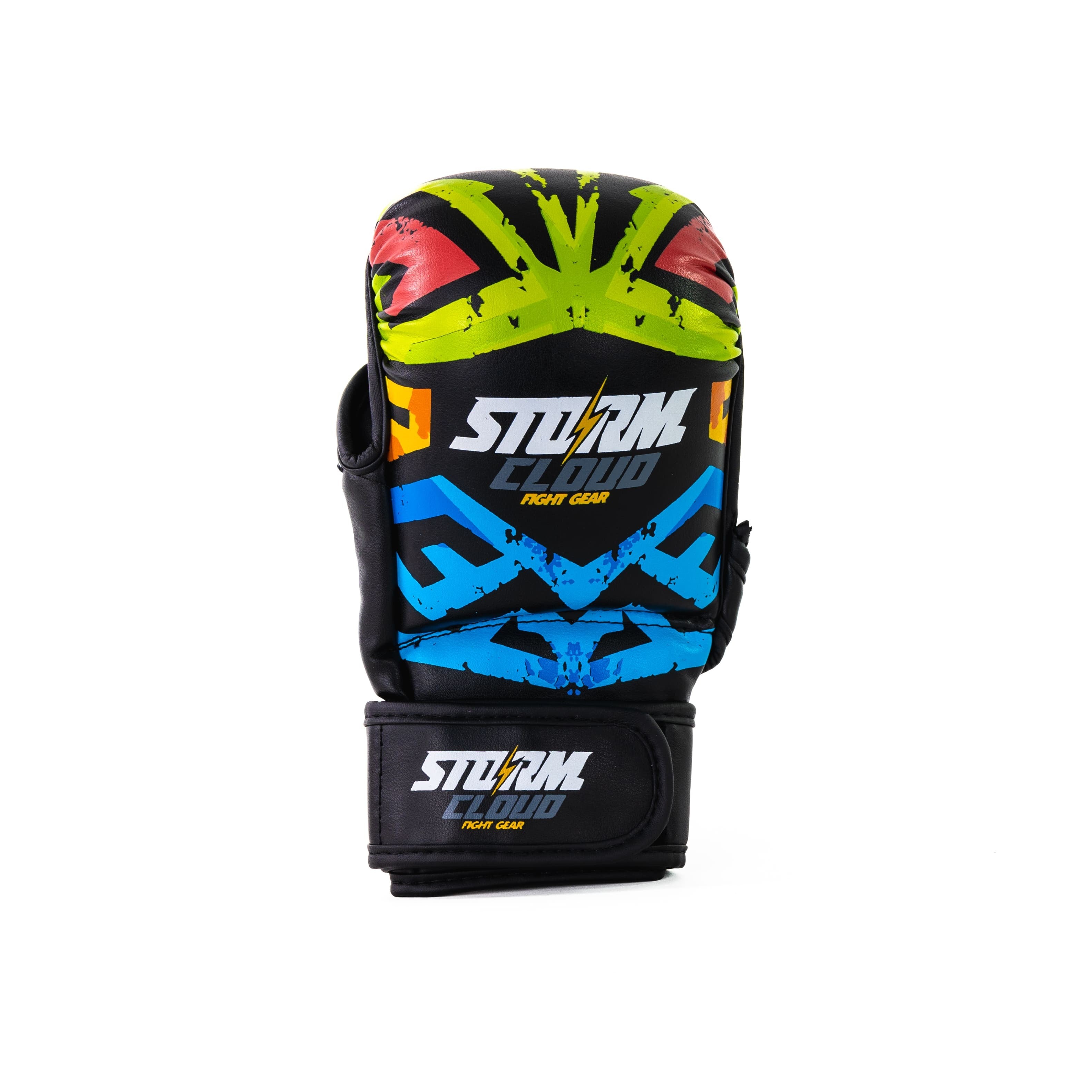 StormCloud Rękawice do MMA dla Dzieci Lynx Aztech Special Edition