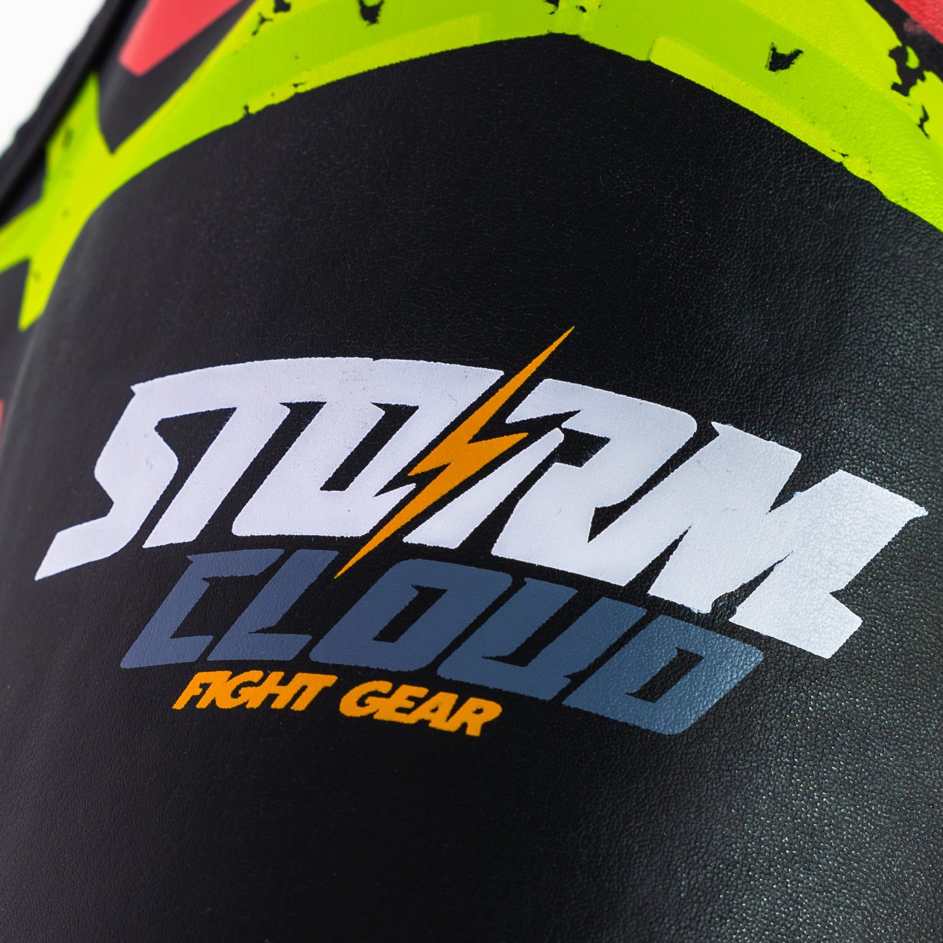 StormCloud Ochraniacze na Piszczele dla Dzieci Lynx Aztech Special Edition