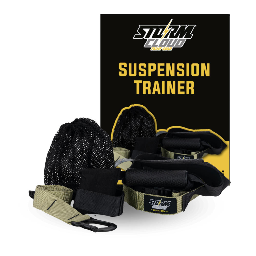 StormCloud Taśmy treningowe TRX PRO khaki