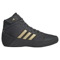 Adidas Buty Zapaśnicze Dla Dzieci Havoc Szare/Złote