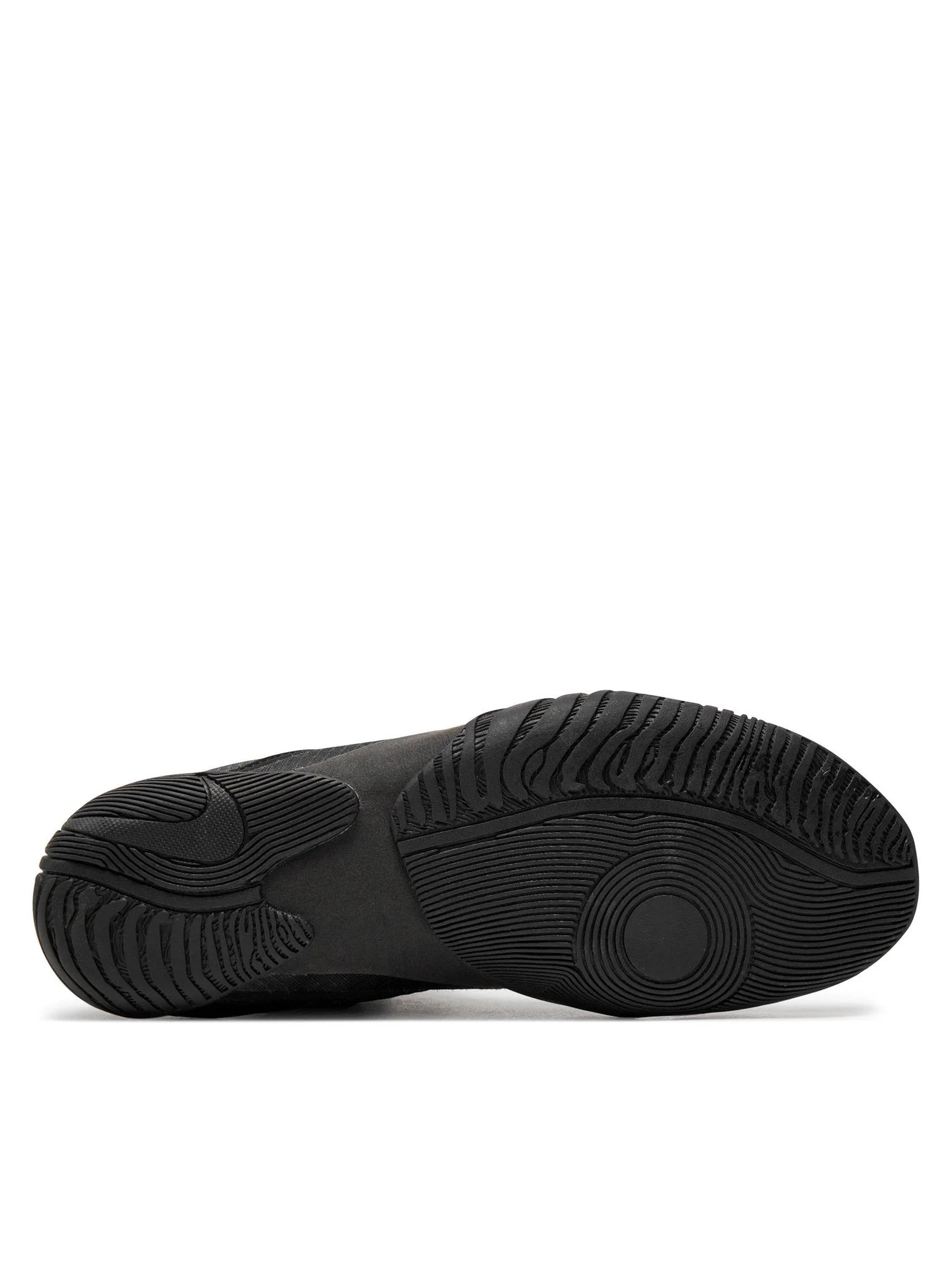 Nike Buty Bokserskie HyperKO 2 Czarno/Białe
