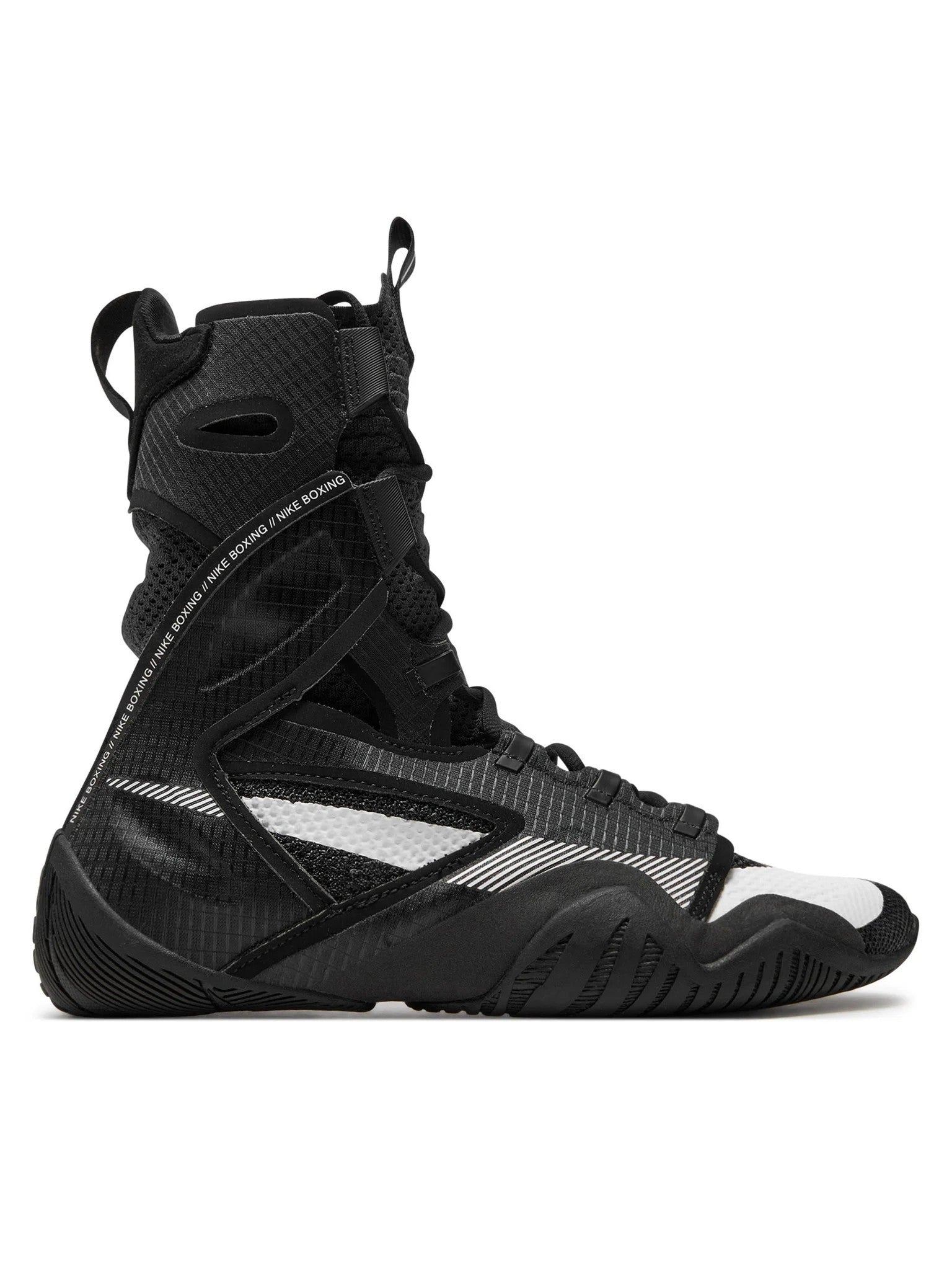 Nike Buty Bokserskie HyperKO 2 Czarno/Białe